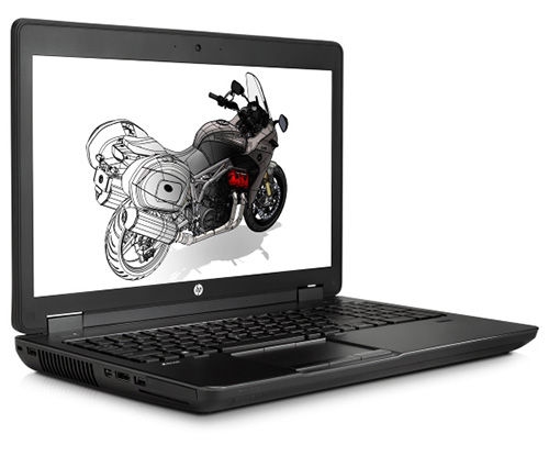 HP ZBook 15 G2