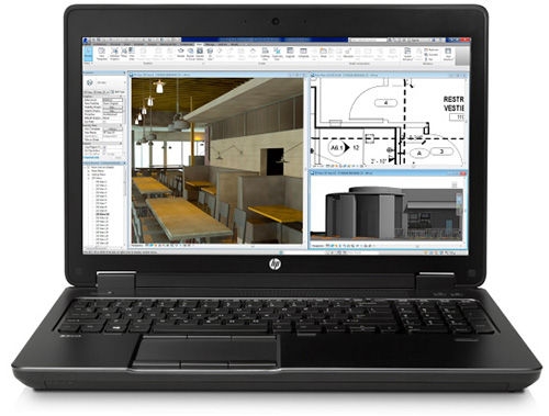 HP ZBook 15 G2