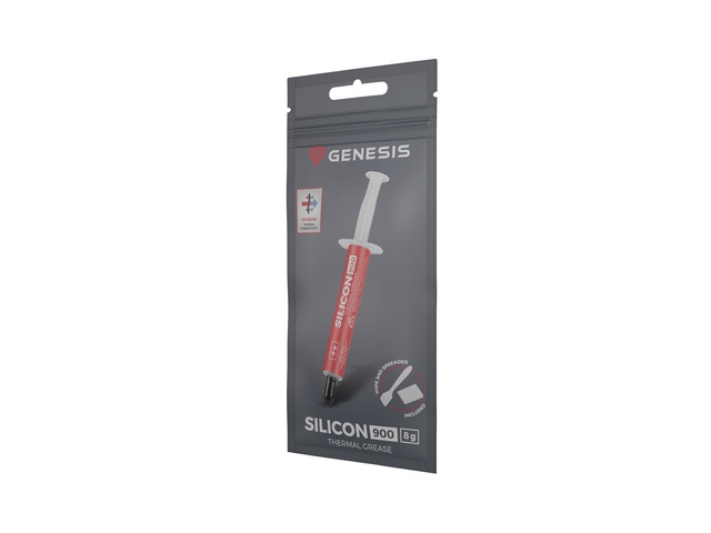 Genesis Thermal Grease Silicon 900 8G