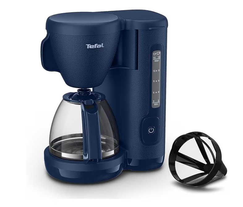 Tefal CM2M1410 Fcm Morning Filter Wanted Blue