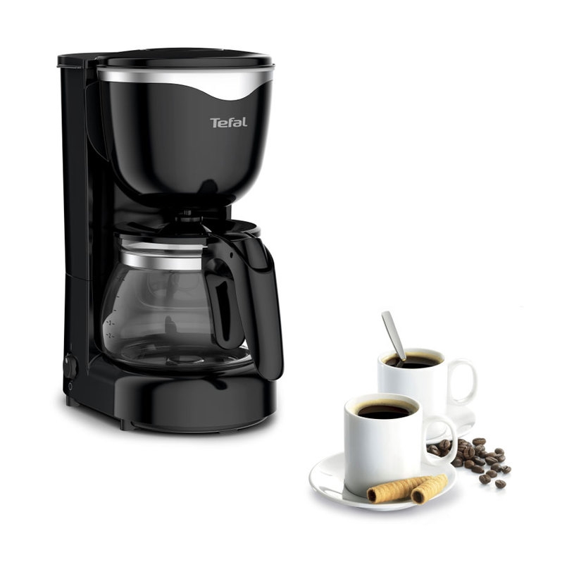 Tefal CM340811 Fcm Good Value 0.6L 6C Eu Pms