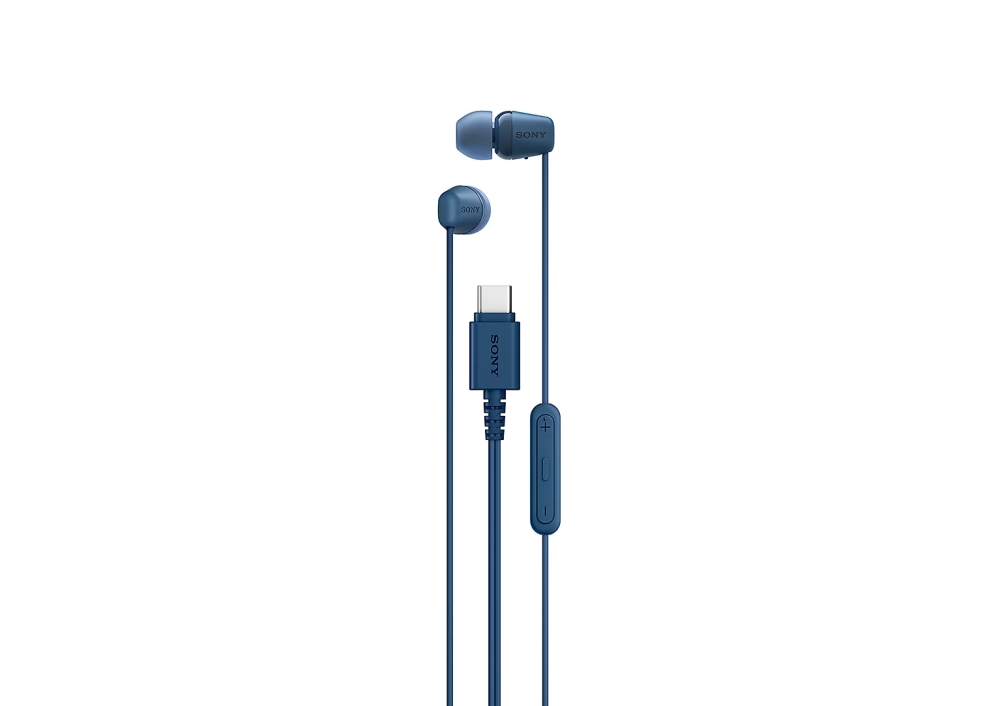 Sony Headset IER-EX15C USB-C
