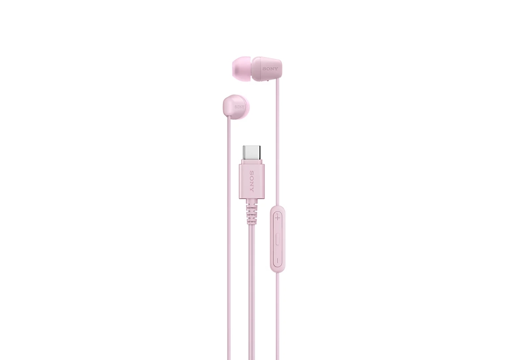 Sony Headset IER-EX15C USB-C