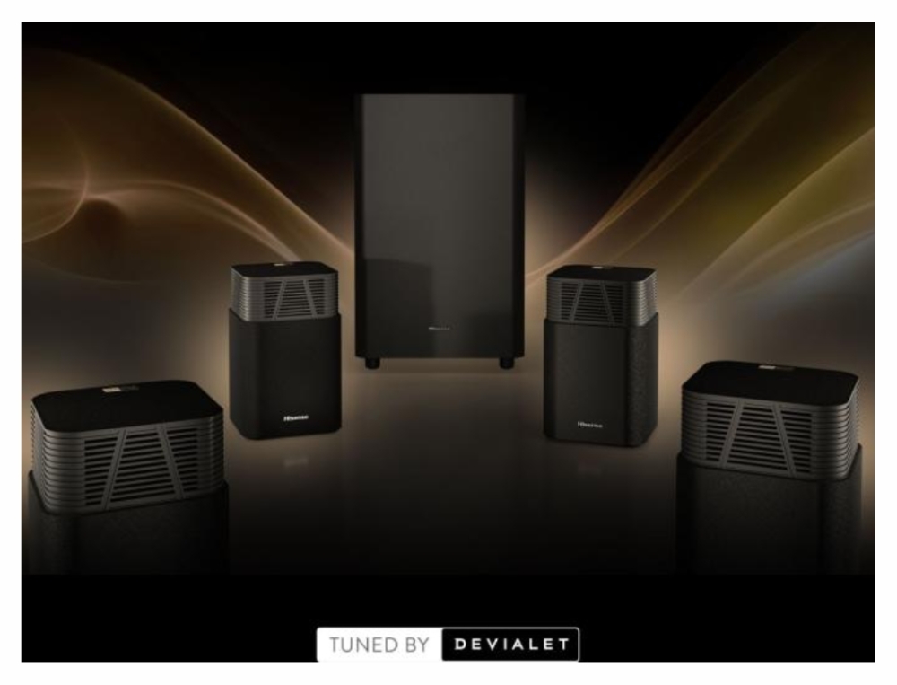 Hisense HT Saturn