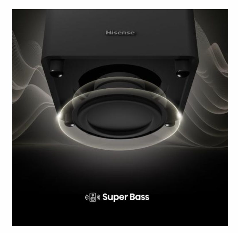 Hisense HT Saturn