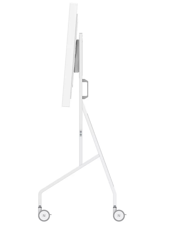 Neomounts Move Go Flip Rotational Mobile Floor Stand for Samsung Flip 55" en 65" (fast install