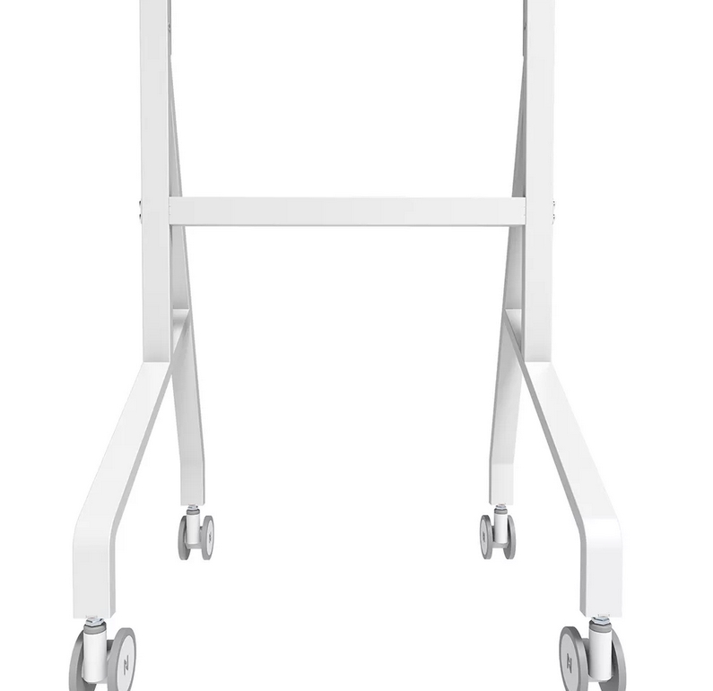 Neomounts Move Go Flip Rotational Mobile Floor Stand for Samsung Flip 55" en 65" (fast install