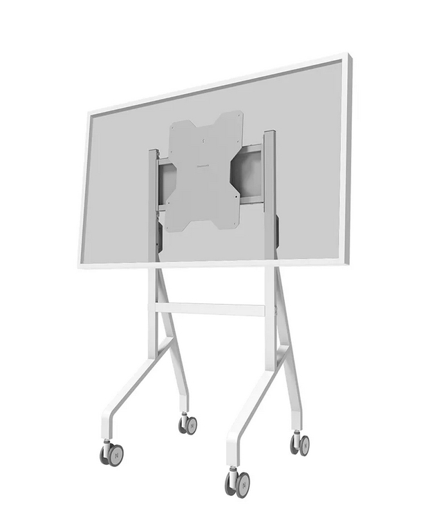 Neomounts Move Go Flip Rotational Mobile Floor Stand for Samsung Flip 55" en 65" (fast install
