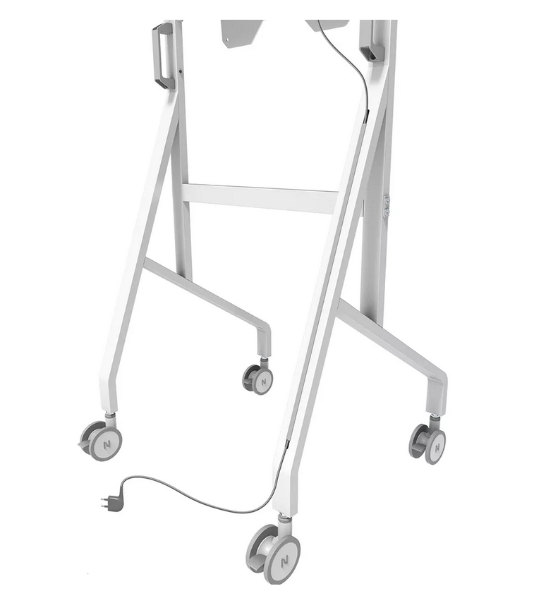 Neomounts Move Go Flip Rotational Mobile Floor Stand for Samsung Flip 55" en 65" (fast install