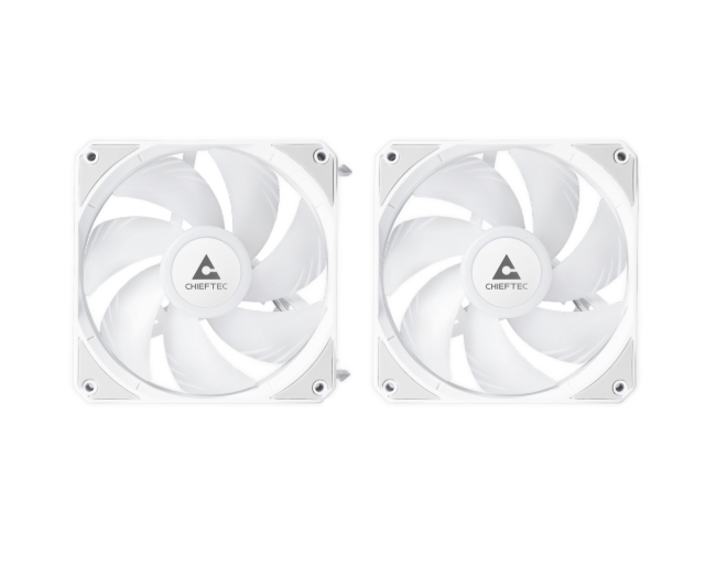 Chieftec Iceberg 240 RGB White