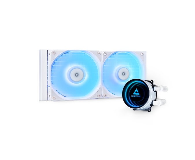 Chieftec Iceberg 240 RGB White