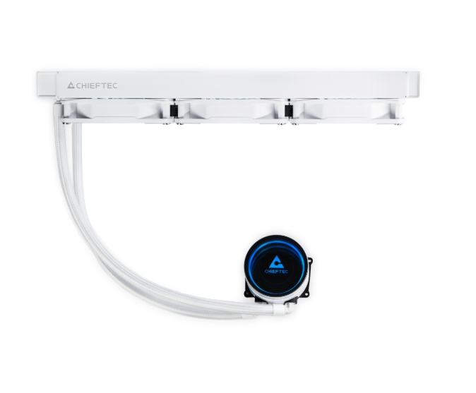 Chieftec Iceberg 360 RGB White