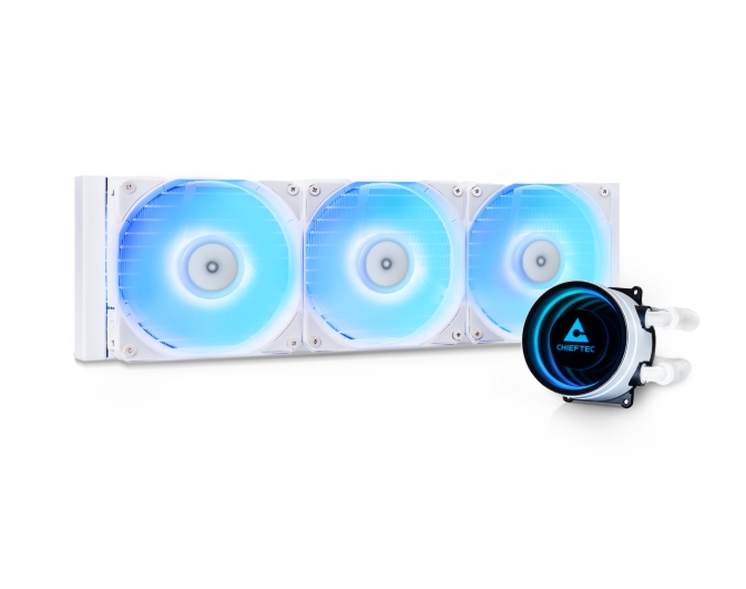 Chieftec Iceberg 360 RGB White