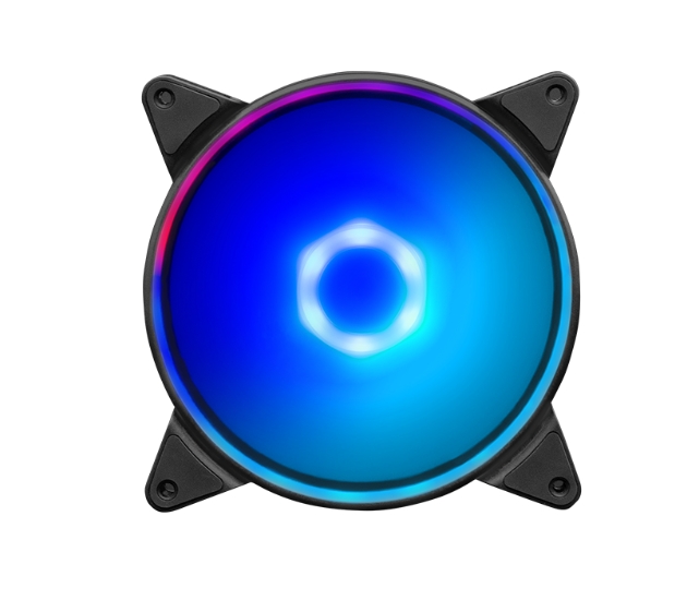 Chieftec ZF 140 mm PWM Fan RGB