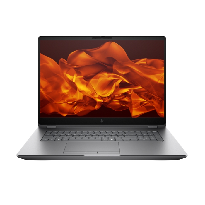 HP ZBook Fury G1i AI 18" Pike Silver