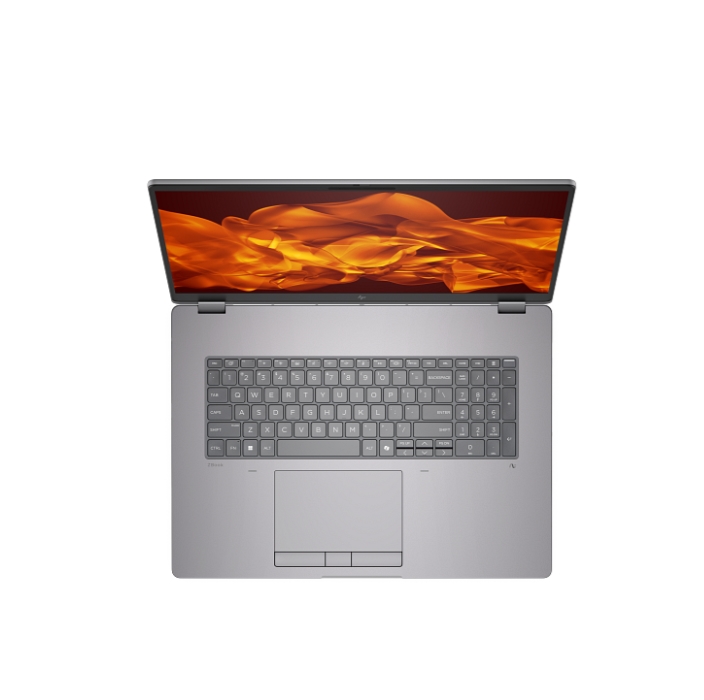 HP ZBook Fury G1i AI 18" Pike Silver