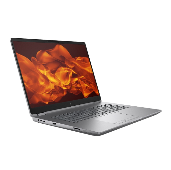 HP ZBook Fury G1i AI 18" Pike Silver