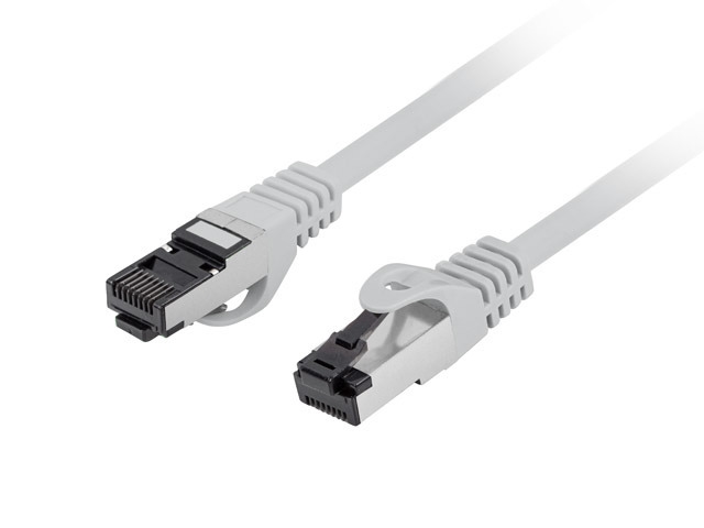 Lanberg patch cord CAT.8.1 S/FTP LSZH CU 1m