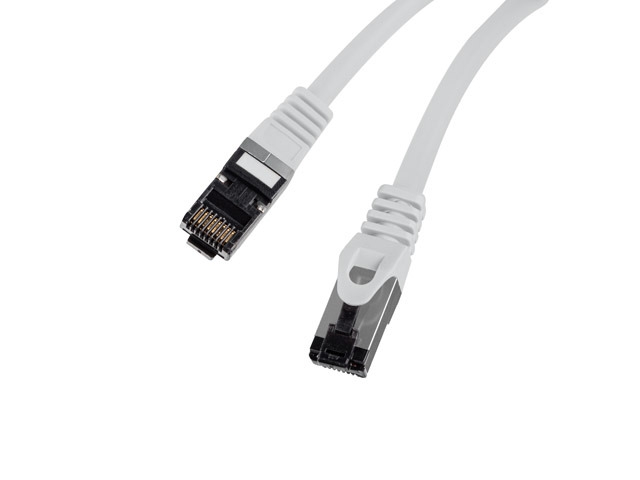 Lanberg patch cord CAT.8.1 S/FTP LSZH CU 3m