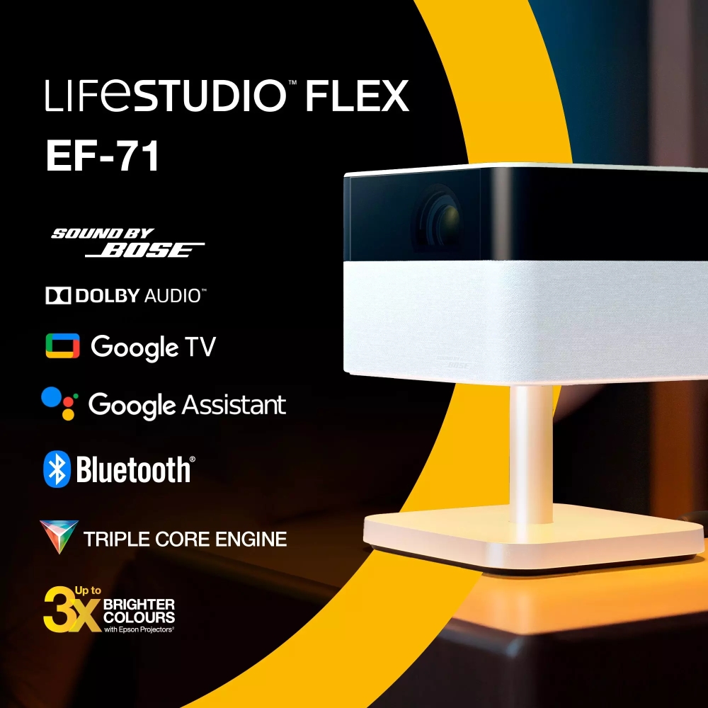Epson EF-71