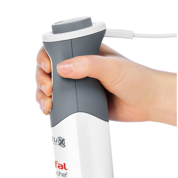 Tefal HB641138 Hbl Optichef 800W 10Sp 2In1 Wht