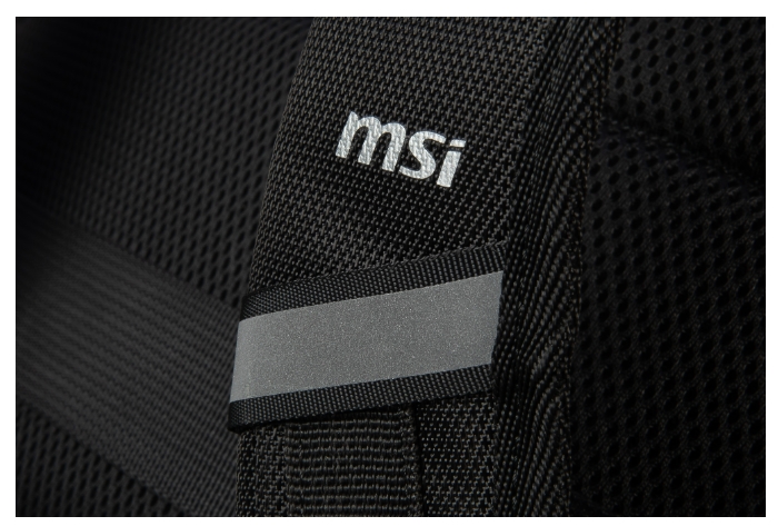 MSI Titan Gaming Backpack