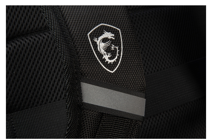 MSI Titan Gaming Backpack