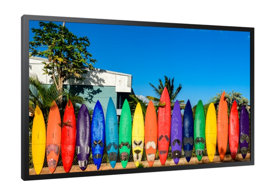 Samsung LFD OM55B 55" Semi Outdoor 1200:1 3000nit 3840x2160 4K HDMI
