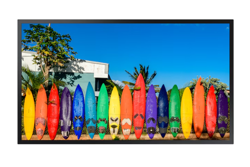 Samsung LFD OM55B 55" Semi Outdoor 1200:1 3000nit 3840x2160 4K HDMI