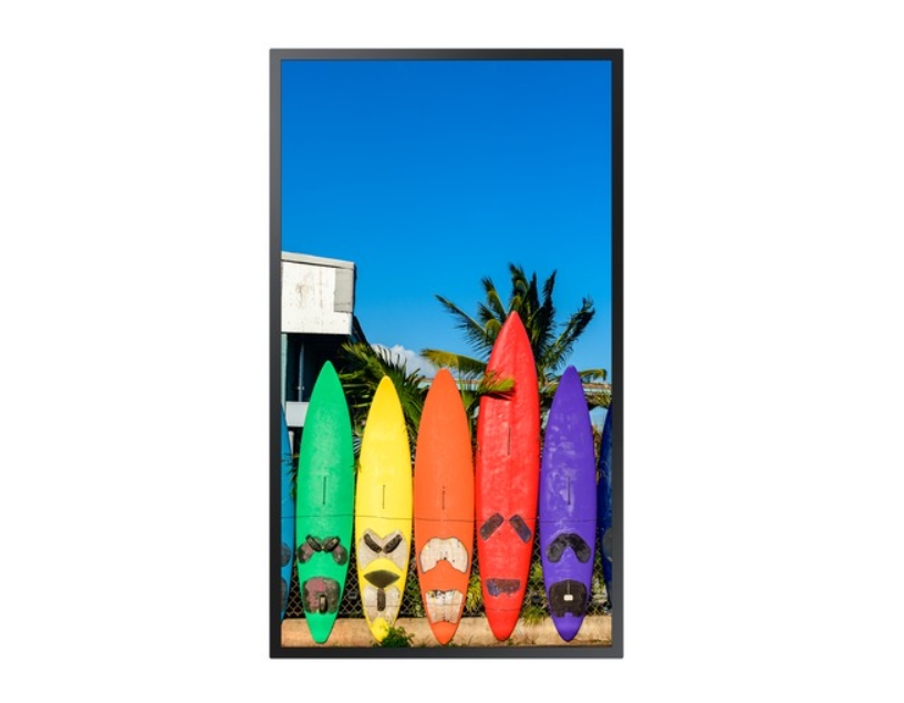 Samsung LFD OM55B 55" Semi Outdoor 1200:1 3000nit 3840x2160 4K HDMI