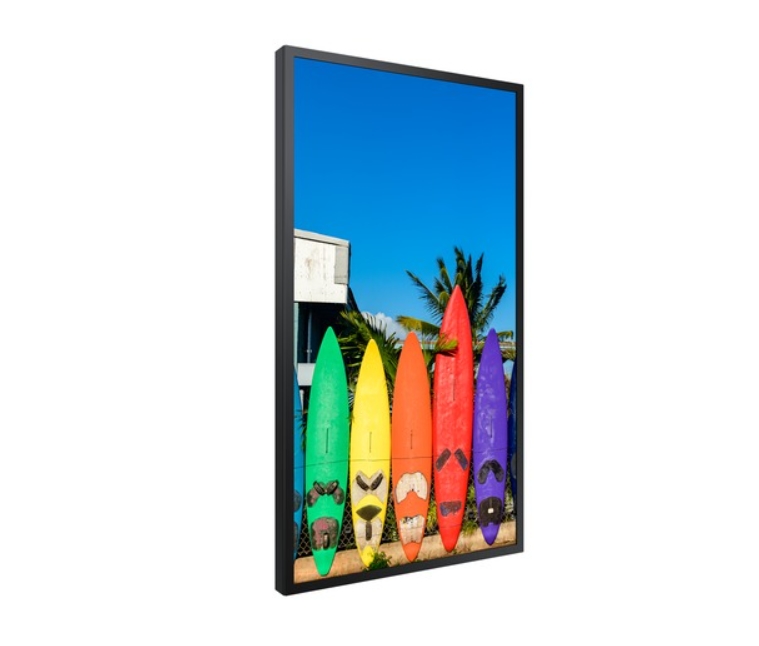 Samsung LFD OM55B 55" Semi Outdoor 1200:1 3000nit 3840x2160 4K HDMI
