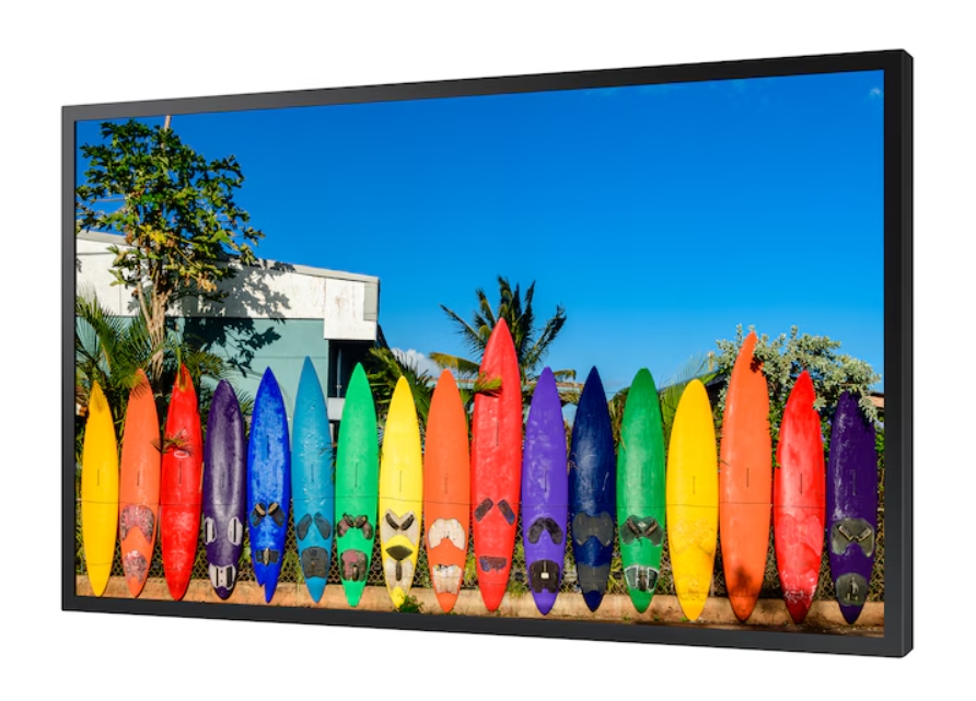 Samsung LFD OM55B 55" Semi Outdoor 1200:1 3000nit 3840x2160 4K HDMI