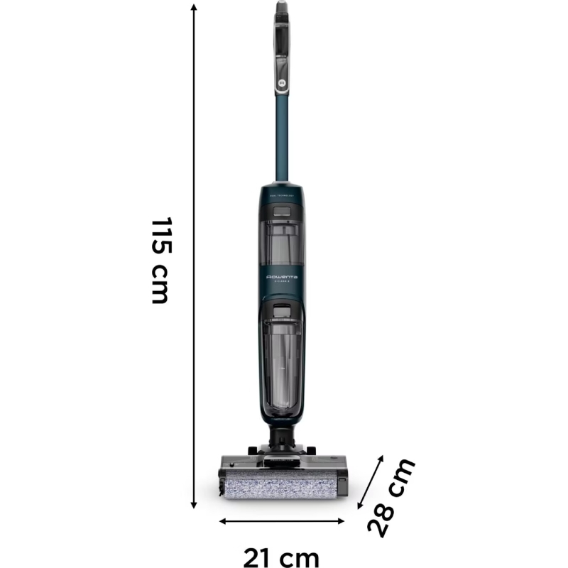 Rowenta GZ2251E0 Handstick Wet & Dry X-Clean 2