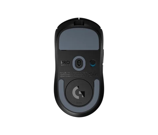 Logitech PRO X SUPERLIGHT 2 SE - BLACK - EER2-933