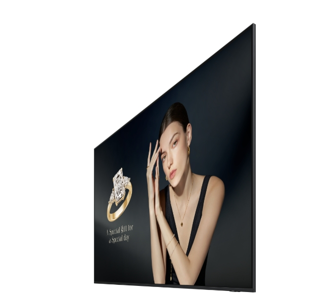 Samsung LFD QH115