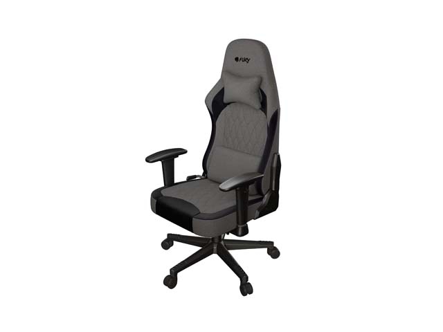 Fury Gaming Chair Shinai S8 Grey
