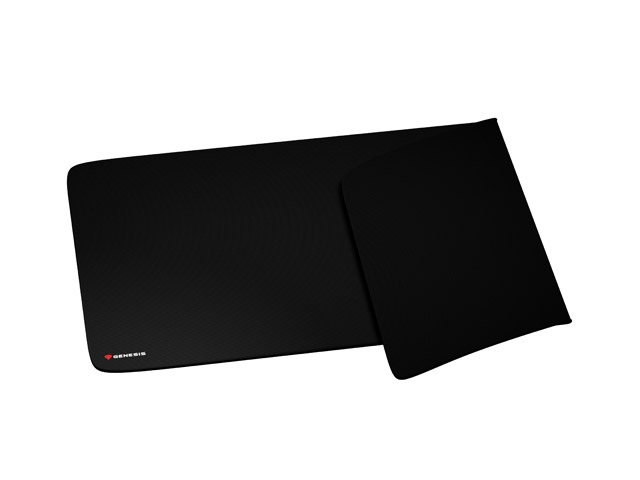Genesis Mouse Pad Carbon 500 Hyper Logo 1200 x 600mm