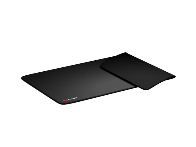 Genesis Mouse Pad Carbon 500 Ultra Logo 1100 x 450mm