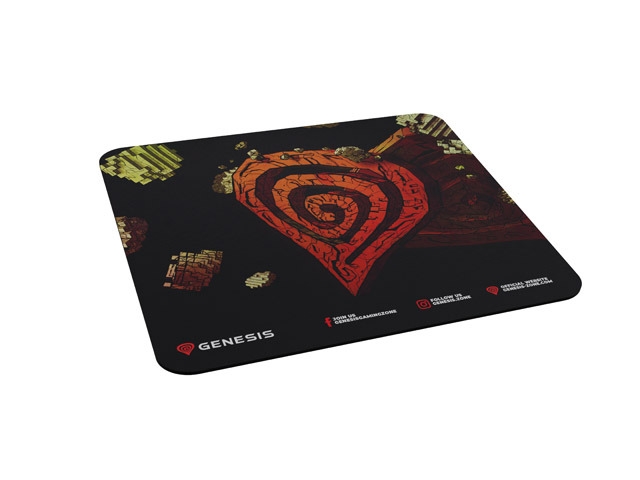 Genesis Mouse Pad Promo - Ancient Stone of Genesis 250 x 210 mm