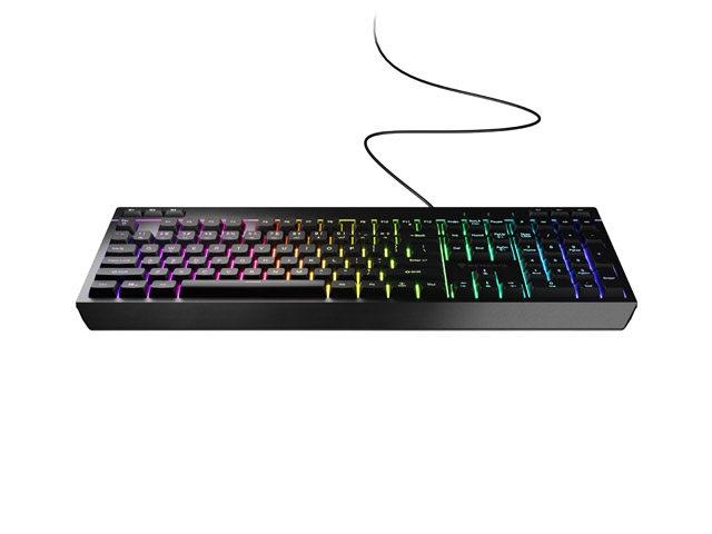 Genesis Gaming Keyboard Rhod 530 Rgb Backlight Us Layout Programmable