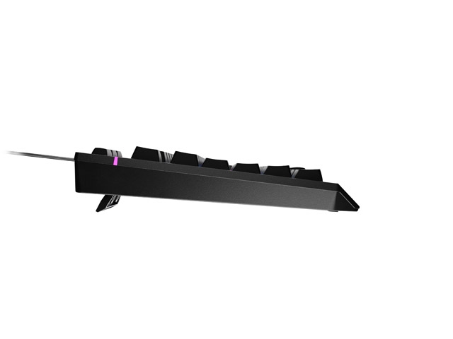 Genesis Gaming Keyboard Rhod 530 Rgb Backlight Us Layout Programmable