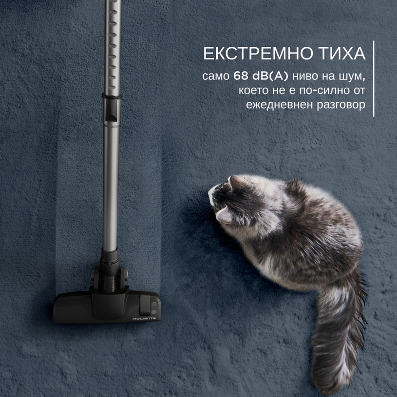 Rowenta RO7C32EA Green Force Cyclonic Effitech 500W
