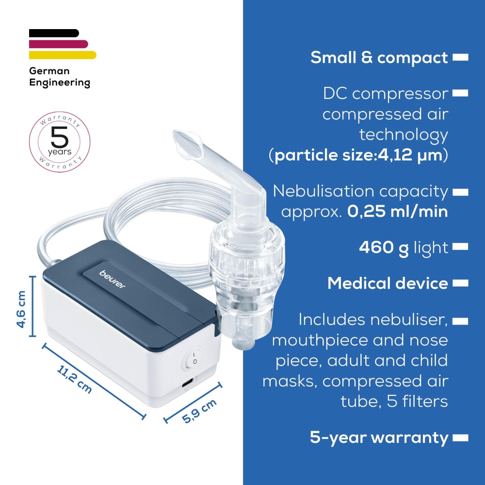 Beurer IH 15 Nebuliser
