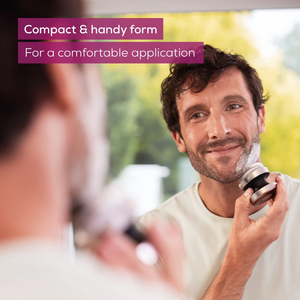 Beurer FC 59 Facial brush; PX7; Rechargeable battery; Incl.3 brush attachments (silicone