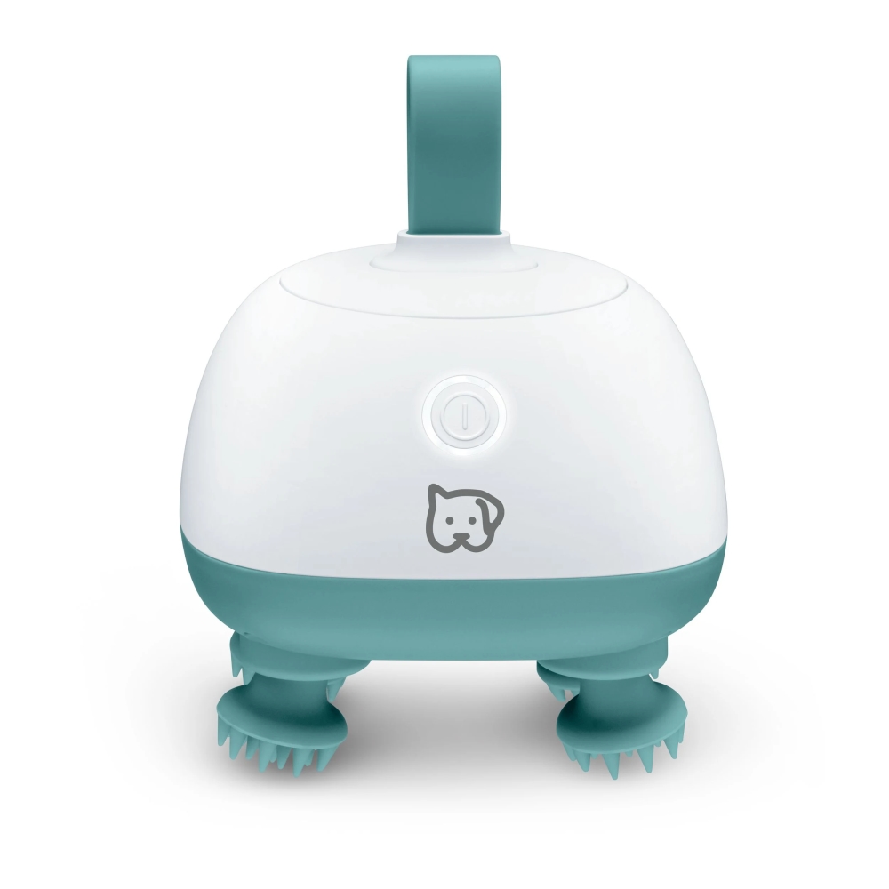 Beurer PP 410 Buddy Massager; Gentle kneading massage - specially developed for pets;Safe to use;Particularly quiet
