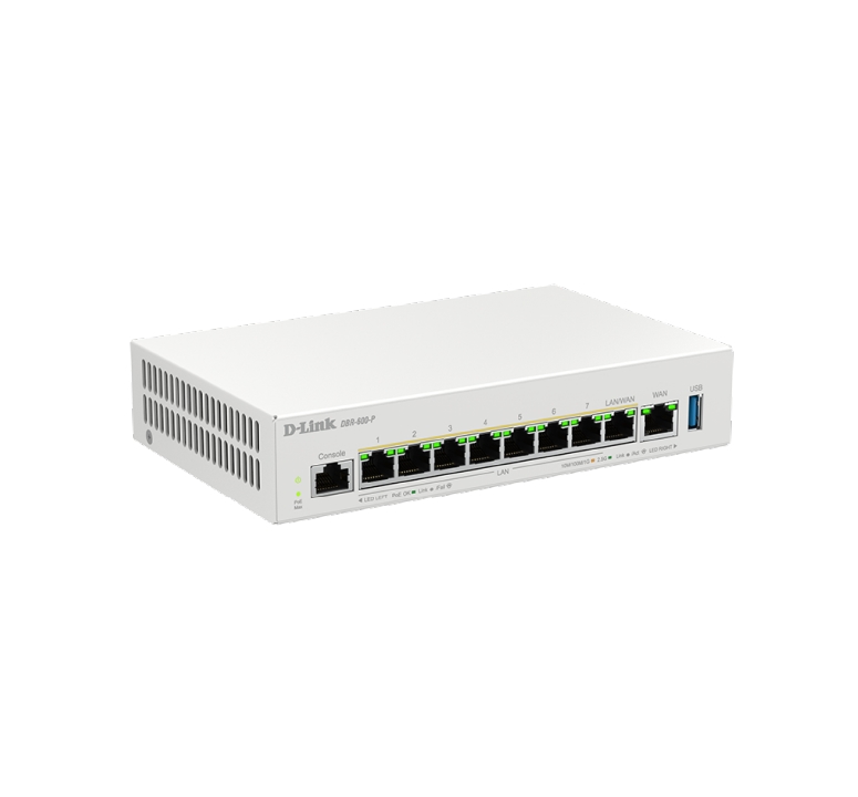 D-Link Business PoE Router