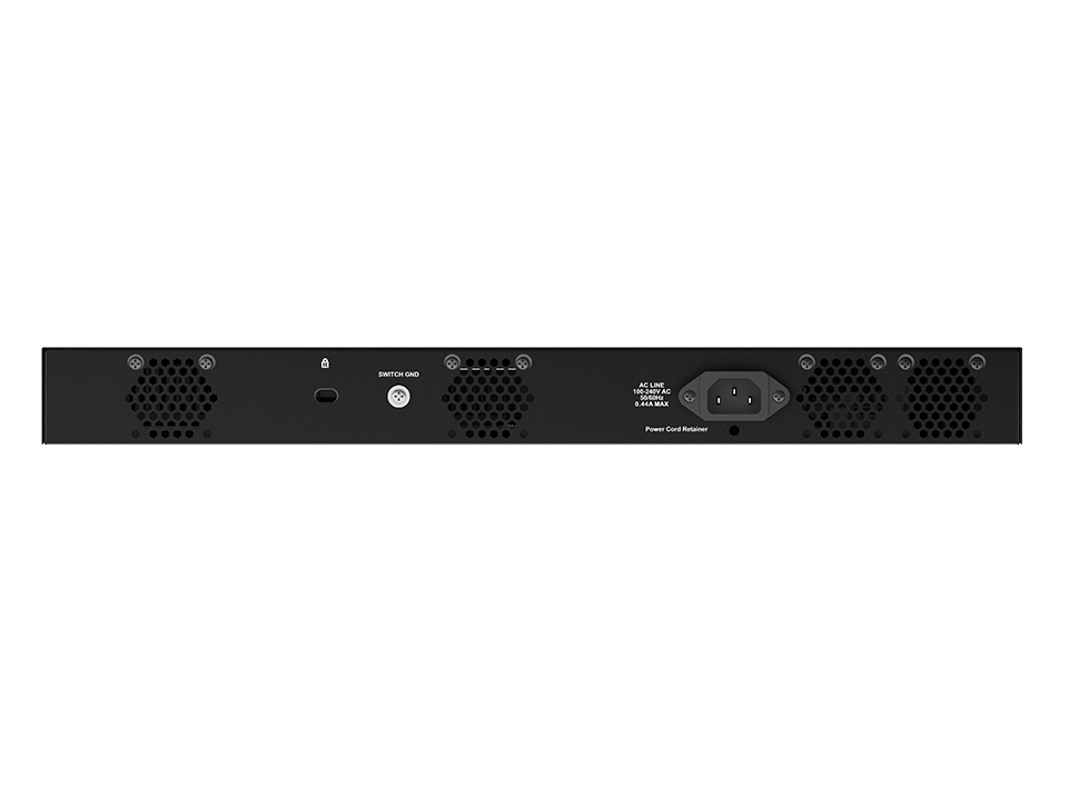D-Link 16-Port 2.5G Multi-Gigabit Unmanaged Switch