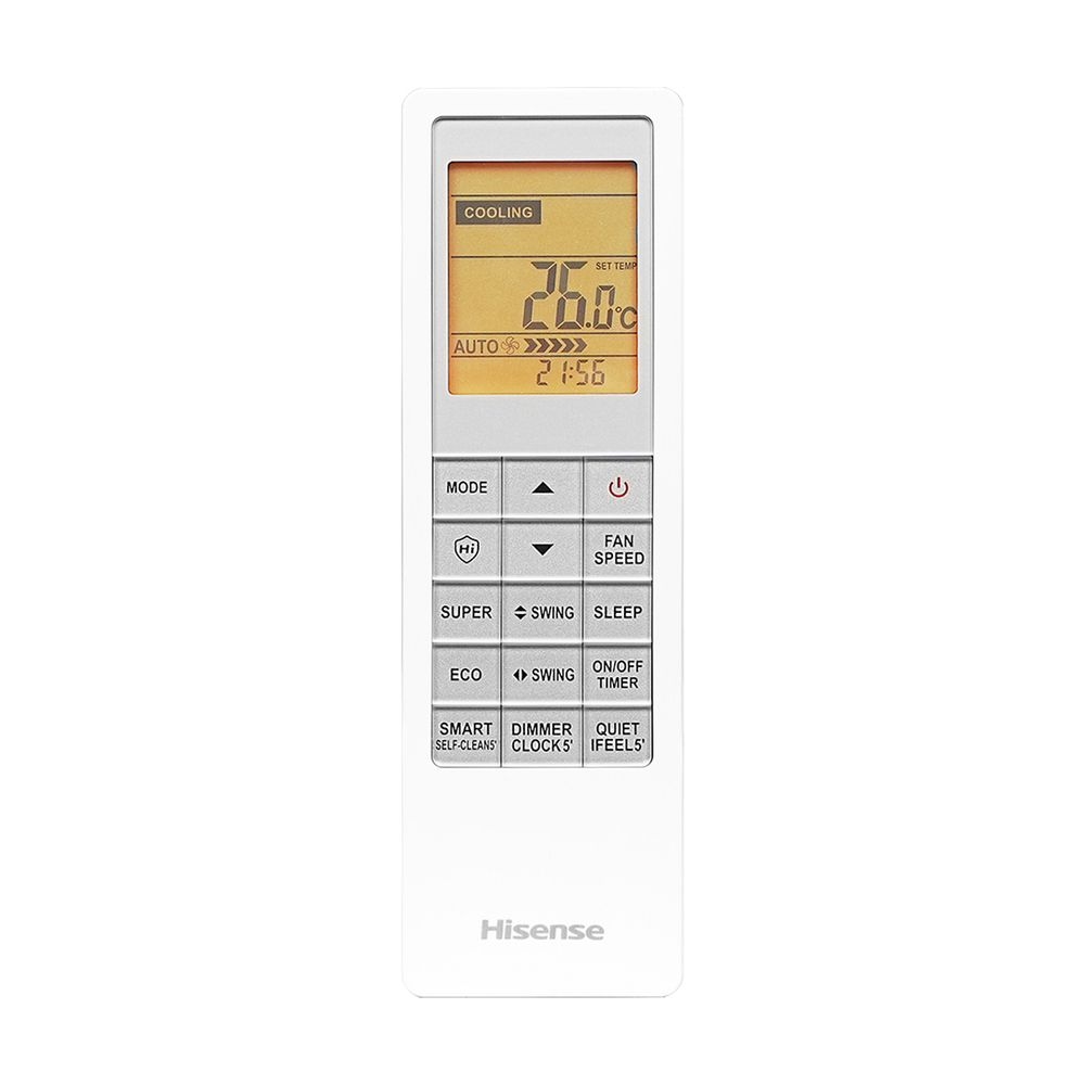 Hisense Uni HB White HB35XU0AG_AS35XU0EW 12000BTU