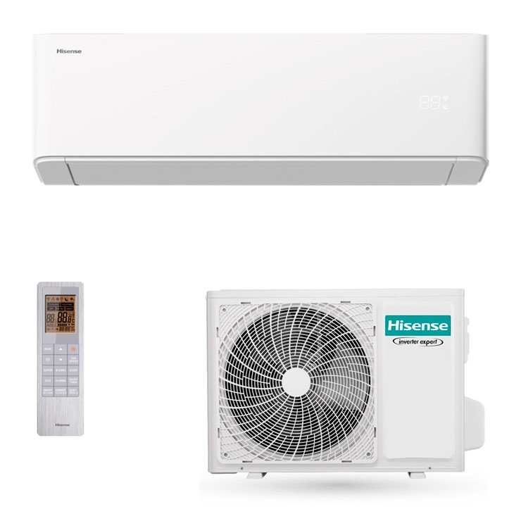 Hisense Uni HB White HB35XU0AG_AS35XU0EW 12000BTU