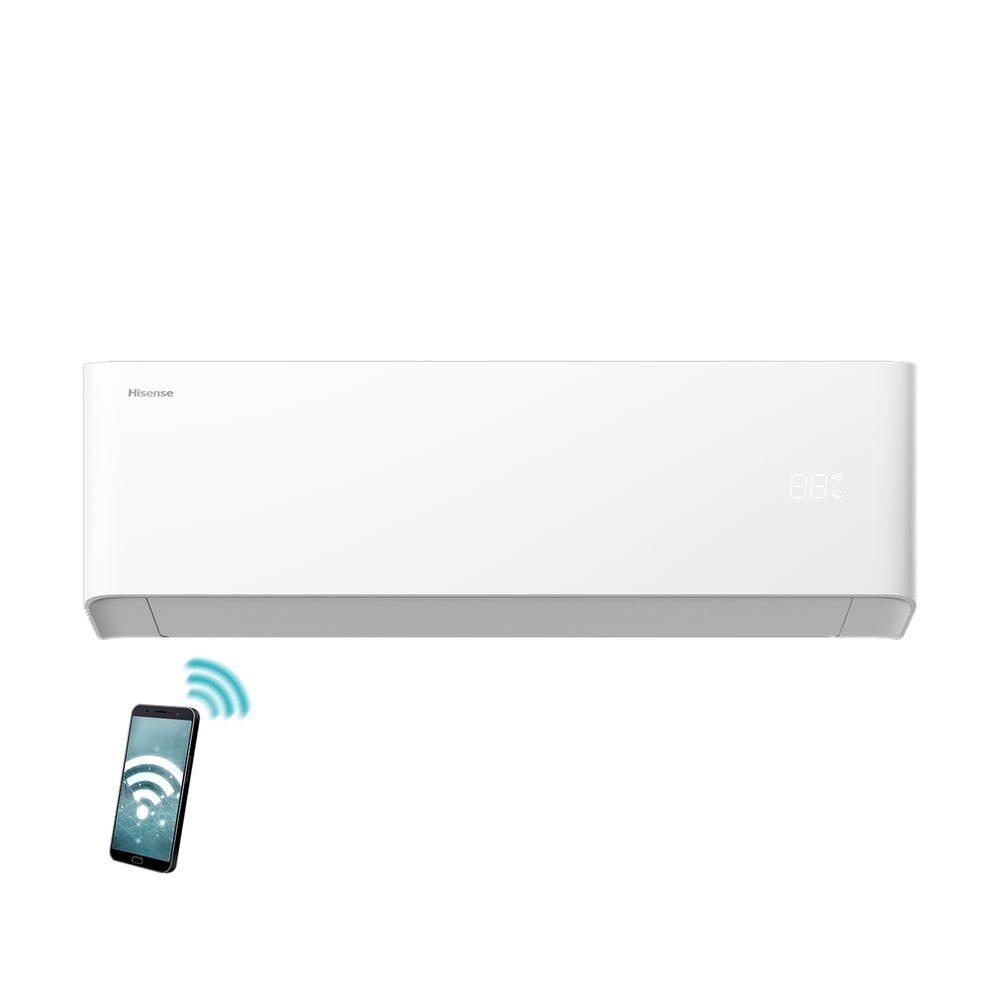 Hisense Uni HB White HB35XU0AG_AS35XU0EW 12000BTU
